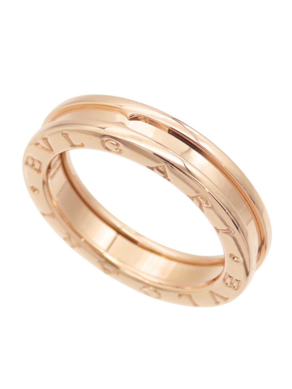 Bvlgari B.Zero1 Pink Gold 18k 56 Ring